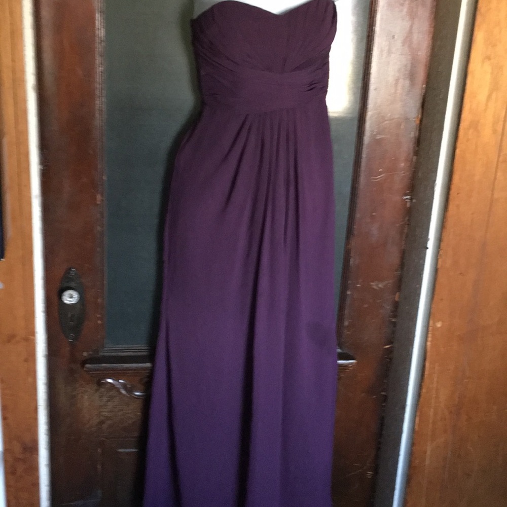 David’s bridal dress